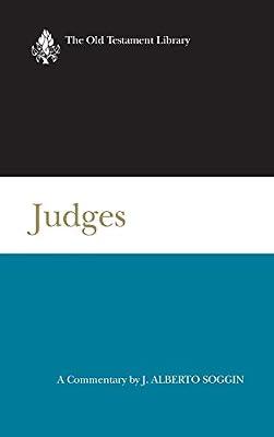 Judges: A Commentary (Old Testament Library) by Soggin, J Alberto | Hardcover | Biblical Studies & Exegesis