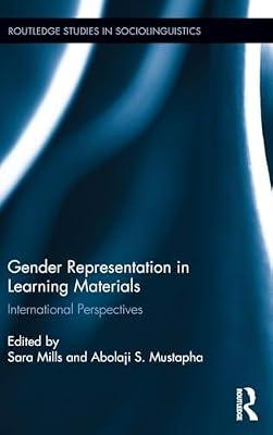 Gender Representation in Learning Materials: International Perspectives (Routledge Studies in Sociolinguistics, 9) | Hardcover | Language Arts & Disciplines