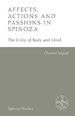 Affects, Actions and Passions in Spinoza by Jaquet, Chantal | Paperback | Philosophy