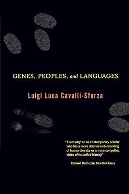 Genes, Peoples, and Languages by Cavalli-Sforza, Luigi Luca | Paperback | Literary Criticism