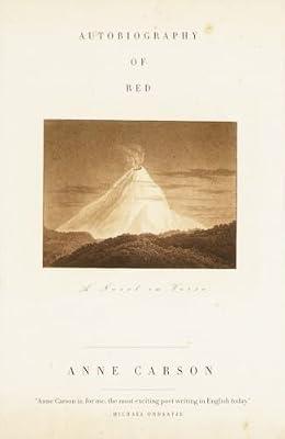 Autobiography of Red by Carson, Anne | Paperback | Poetry