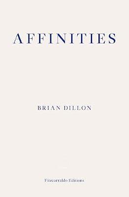 Affinities: A Microcosm of the Jewish Communal Experience by Dillon, Brian | Paperback | Theory Of Art