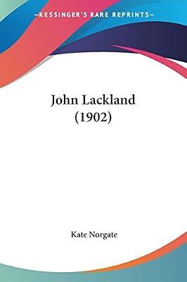 John Lackland by Norgate, Kate | Paperback | Biography & Autobiography