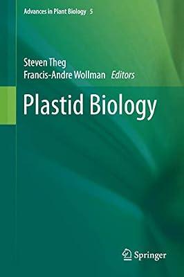 Plastid Biology: 5 (Advances in Plant Biology) | Hardcover | Botany & Plant Sciences