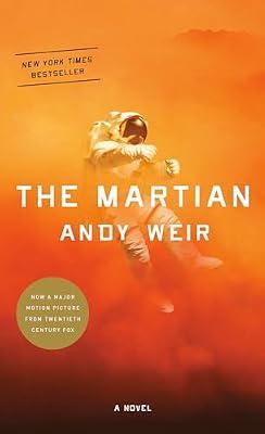 Martian Movie Tie In | Mass_Market