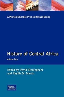 History of Central Africa | Paperback | African History