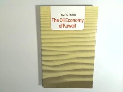 Oil Economy Of Kuwait by Al-Sabah | Hardcover | Social Science