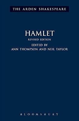 Hamlet: Revised Edition (The Arden Shakespeare Third Series) by Shakespeare, William | Hardcover | Drama