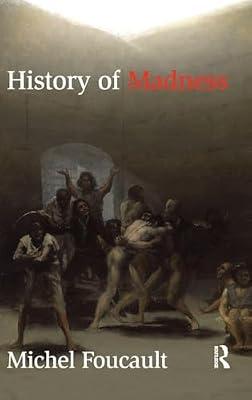 History Of Madness by Foucault, Michel | Hardcover | Philosophy
