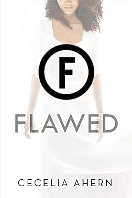 Flawed: A Novel by Ahern, Cecelia | Hardcover | Young Adult Fiction