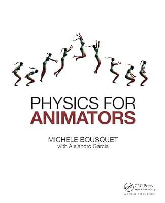 Physics for Animators by Bousquet, Michele | Paperback | Animated Films And Animation