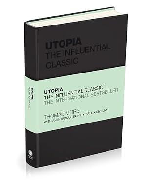 Utopia by More, Thomas, Sir, Saint | Hardcover | History
