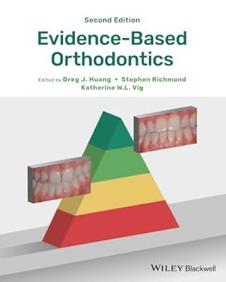 EVIDENCE BASED ORTHODONTICS 2ED (PB 2018) | Paperback | Medical