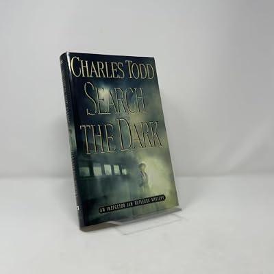 Search the Dark (Inspector Ian Rutledge Novels) by Todd, Charles | Hardcover