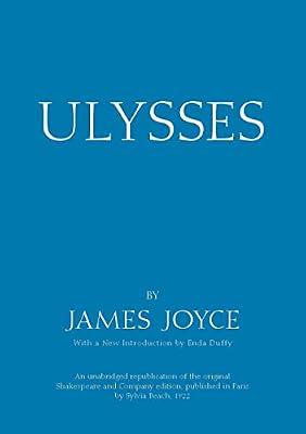 Ulysses by Joyce, James | Paperback | Classic Fiction (Pre C 1945)