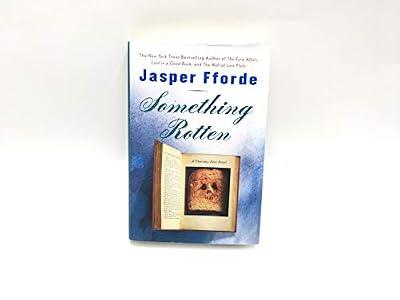 Something Rotten by Fforde, Jasper | Hardcover | Fiction