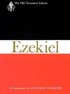 Ezekiel: A Commentary (The Old Testament Library) by Eichrodt, Walther | Paperback | Biblical Commentaries