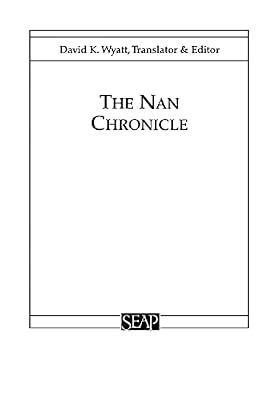 The Nan Chronicle: 16 (Studies on Southeast Asia Number 16) | Paperback | Asian History