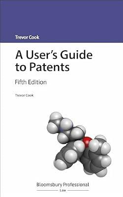 A User's Guide to Patents (A User's Guide to... Series) by Cook, Mr Trevor | Paperback | Intellectual Property Law