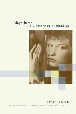 Maya Deren and the American Avant-Garde: Boundaries | Paperback | Performing Arts