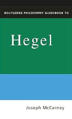 Hegel on History (Routledge Philosophy Guidebooks) by McCarney, Joe | Hardcover | History