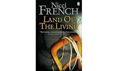 Land of the Living by French, Nicci | Paperback | Crime & Mystery