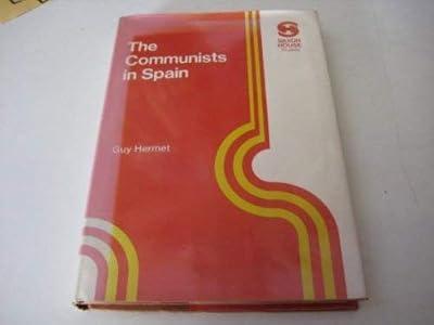 Communists in Spain by Hermet, Guy | Hardcover | Politics & Government