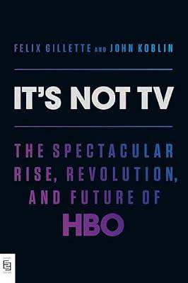 It's Not TV by Gillette, Felix; Koblin, John | Paperback