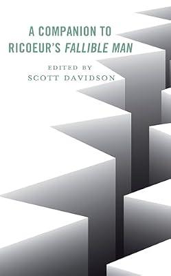 A Companion to Ricoeur's Fallible Man (Studies in the Thought of Paul Ricoeur) | Hardcover | Philosophy