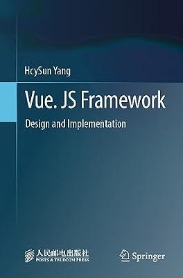 Vue. JS Framework: Design and Implementation by Yang, HcySun | Paperback | Web Programming