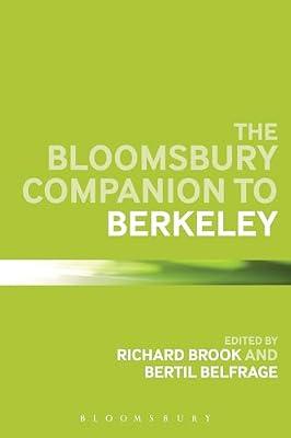 The Bloomsbury Companion to Berkeley (Bloomsbury Companions) | Hardcover | Philosophy