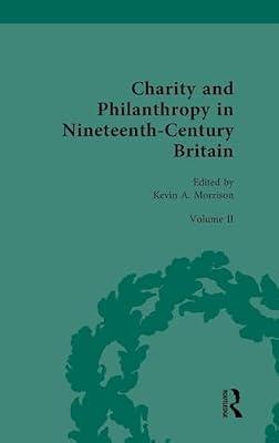 Charity and Philanthropy in Nineteenth-century Britain: Charity, Philanthropy, Celebrity (2) | Hardcover | History