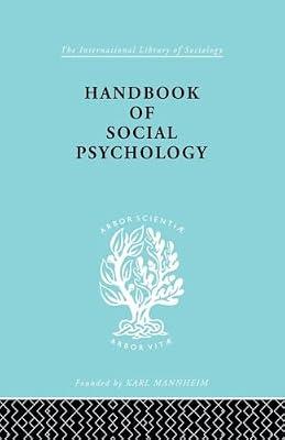 Handbook of Social Psychology (International Library of Sociology, 5) by Young, Kimball | Paperback | Social Science