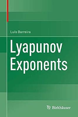 Lyapunov Exponents by Barreira, Luís | Hardcover | Calculus & Mathematical Analysis