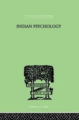Indian Psychology: Perception by Sinha, Jadunath | Hardcover | Medical