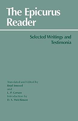 NA by Inwood, Brad; Epicurus | Paperback | Dictionaries