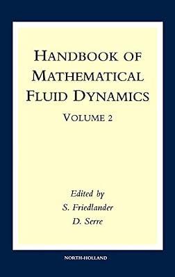 Handbook of Mathematical Fluid Dynamics: 2 | Hardcover | Differential Calculus & Equations