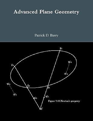 Advanced Plane Geometry by Barry, Patrick D. | Paperback | Science: General Issues