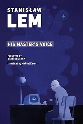 His Master's Voice by Lem, Stanislaw | Paperback | Fiction