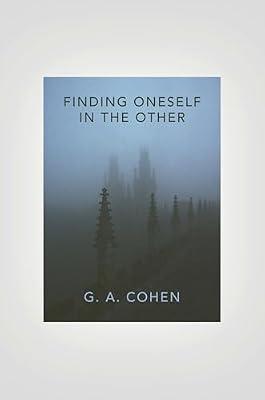 Finding Oneself in the Other by Cohen, G. A. | Paperback | Philosophy