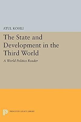 The State and Development in the Third World: A World Politics Reader | Paperback | Political Science
