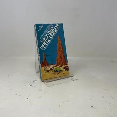 THE BEST OF FRITZ LEIBER by Anderson, Poul | Mass_Market