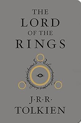 The Lord of the Rings Deluxe Edition by Tolkien, J.R.R. | Hardcover | Fiction