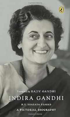 Indira Gandhi by Prasad, H.Y. Sharada | Paperback | Biography: Historical