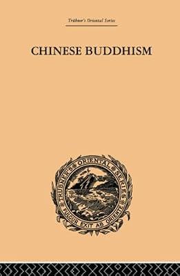 Chinese Buddhism: A Volume of Sketches, Historical, Descriptive and Critical (Trubner's Oriental Series) by EDKINS | Hardcover | Social Science