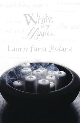 White Is for Magic: 2 (Blue Is for Nightmares) by Stolarz, Laurie Faria | Paperback | Horror & Ghost Stories