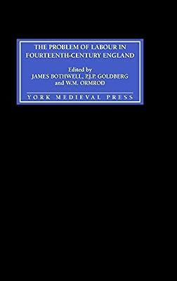 The Problem of Labour in Fourteenth–Century England by Goldberg, P.j.p.; Ormrod, W.m.; Bothwell, James | Hardcover | British & Irish History