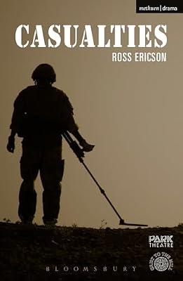 Casualties (Modern Plays) by Ericson, Ross | Paperback | Drama
