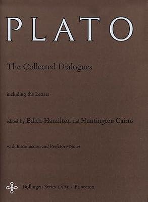 The Collected Dialogues of Plato by Plato | Hardcover | Philosophy