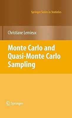 MONTE CARLO AND QUASI-MONTE CARLO SAMPLING by LEMIEUX C. | Hardcover | Numerical Analysis